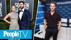 'Top Moments From The 2019 Golden Globes, \'Manifest\' Star Josh Dallas Joins Us Live | PeopleTV'