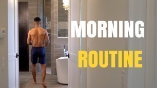 '7 Secrets To Get Ready Faster and Look Sexier | Ultimate Men’s Morning Routine'