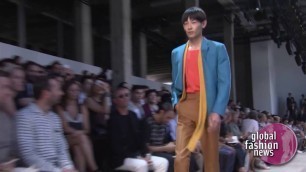 'Paul Smith Spring / Summer 2016 Men\'s Trailer  | Global Fashion News'