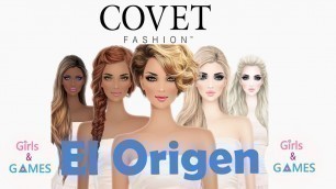 'Covet Fashion - Origen y Modo de Juego'