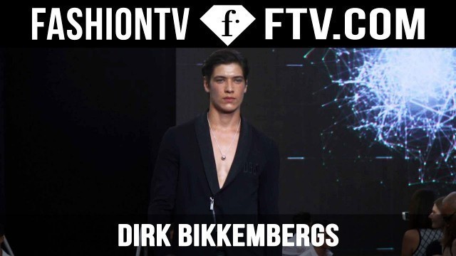 'Dirk Bikkembergs Show Spring/Summer 2016 | Milan Collections: Men | FashionTV'