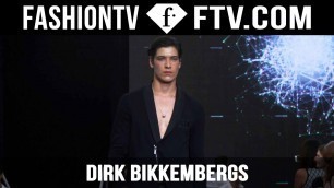 'Dirk Bikkembergs Show Spring/Summer 2016 | Milan Collections: Men | FashionTV'