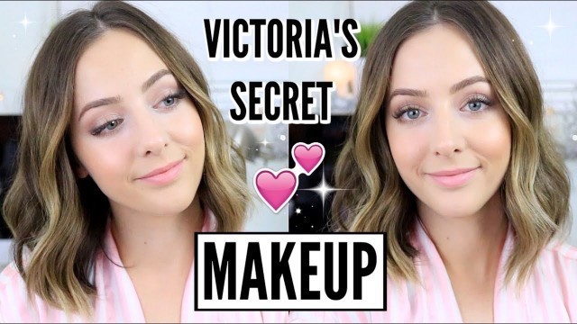 'Victoria\'s Secret Fashion Show 2017 Makeup Tutorial!'