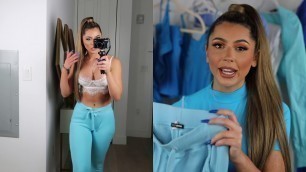 'FASHION NOVA TRY ON HAUL- #BLUESZN EDITION'