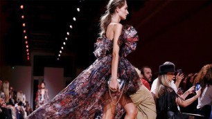 'Elie Saab | Spring Summer 2019 Full Fashion Show | Exclusive'