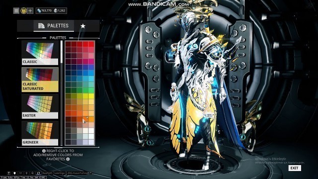 'Oberon Prime - Fashion Frame'