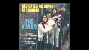 '1966 - Kinks - Dedicated Follower Of Fashion'