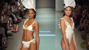 'MIUAD Fashion Show SS 2018 Miami Swim Week 2017 Funkshion HD 1080P Part 2 of 3'