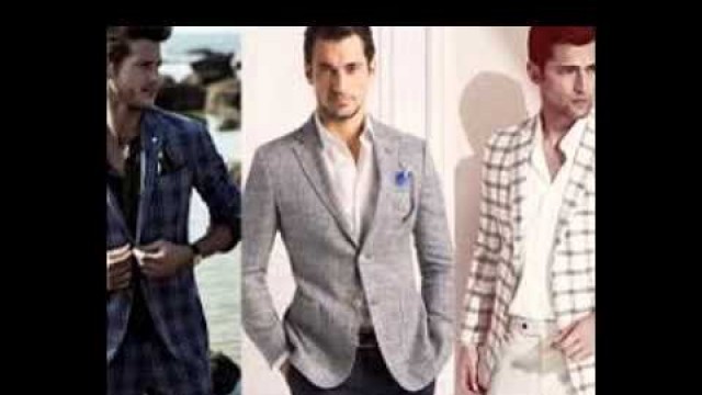 'Latest Mens Fashion Suits'