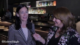 'Amy Rosi, AROS Communications | Fashion Mingle | Mingle Mentor Sessions'