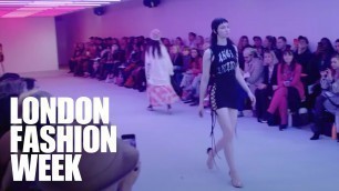 'LFW February 2020 | Day One Highlights'