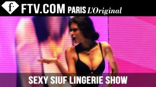 'Sexy Siuf Lingerie Show | FTV.com'