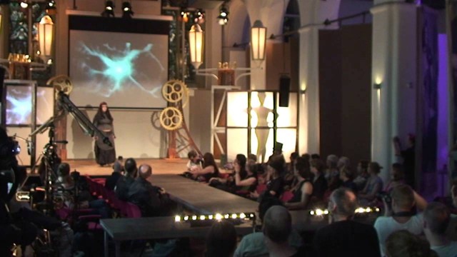 'Post Nuclear Steam: Venus Preserved (Steampunk Fashion Show)'