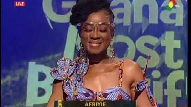 'AVANT GARDE  part 1 - FASHION NIGHT - GMB 2020 WEEK 4 performances'