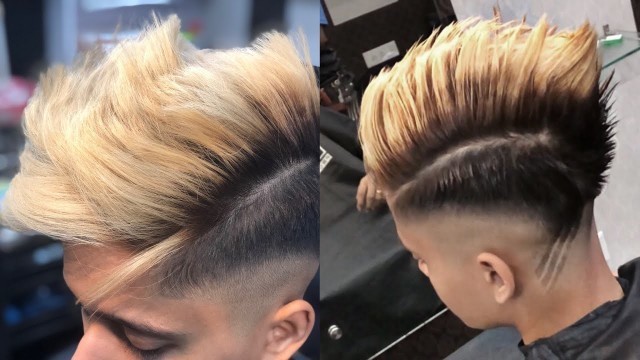 'New Hairstyles For Men 2019 | Trending Hairstyle | Haircut Trend!'