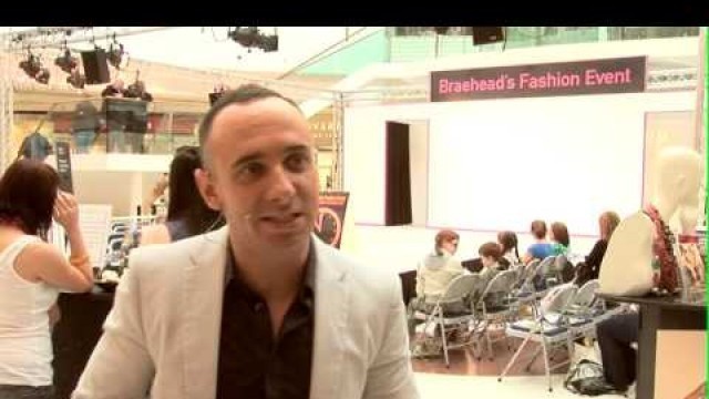 'Highlights of Braehead Shopping Centre\'s spring summer fashion shows'