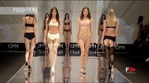 'LOU Grand Defile Lingerie & Swim Fall 2017 CP Moscow - Fashion Channel'