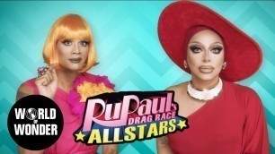 'FASHION PHOTO RUVIEW: All Stars 2 Ep 2 with Raja & Raven - RuPaul\'s Drag Race: Rubber on the Runway'