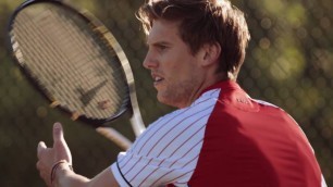 'Fila Summer 2016 Heritage Collection tennis fashion for men'