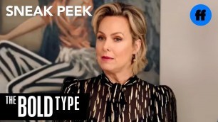 'The Bold Type | Season 2 Finale Sneak Peek: Jacqueline\'s Paris Fashion Week Meeting | Freeform'