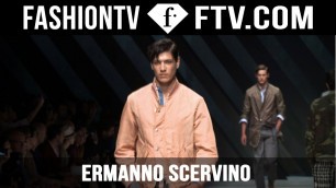 'Ermanno Scervino Show Spring/Summer 2016 | Milan Collections: Men | FashionTV'