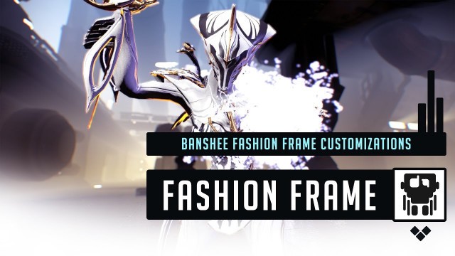 'FashionFrame: The Epic Cinematic Customization Banshee & Ballistica Prime'