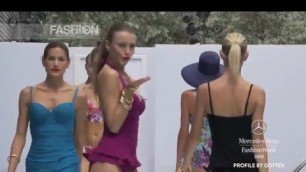 'Fashion Show \"GOTTEX\" Miami Fashion Week Swimwear Spring Summer 2014 by Fashion Channel'