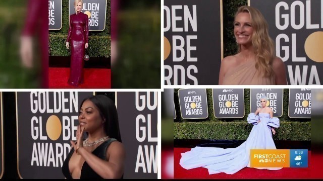 'Golden Globes 2019 Recap - Brooks With the Buzz'