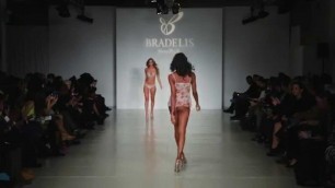 'BRADELIS NEW YORK Runway from Lingerie Fashion Week SS15'