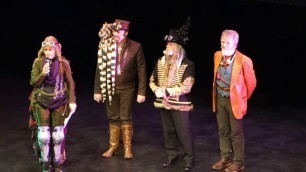 '2017 Oamaru Steampunk Fashion Show Part 4'