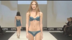 'LISCA CPM Grand Defile Lingerie Fall 2016 Moscow - Fashion Channel'