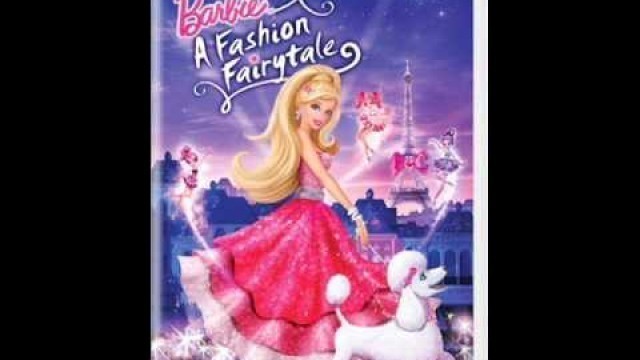 'Babie-Tündérmese a divatról (Barbie in a Fashion Fairytale 2010)'