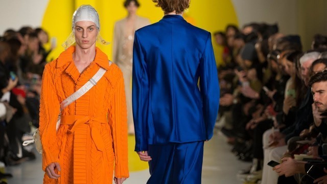 'Maison Margiela Autumn-Winter 2018 Men\'s Show'