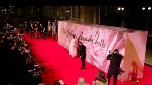 'The Fashion Awards 2016 | Red Carpet Highlights'