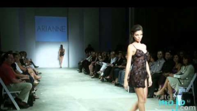 'Arianne Lingerie Fashion Show Part 2'