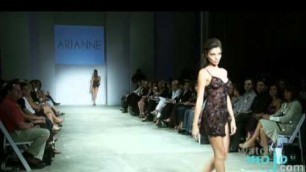 'Arianne Lingerie Fashion Show Part 2'