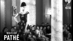 'Russian Fashion Show (1960)'