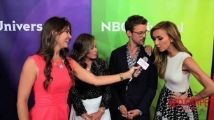 'Interview w/ E!\'s \"Fashion Police\" Cast at NBCUniversal’s Summer 2015 Press Tour #TCA15'