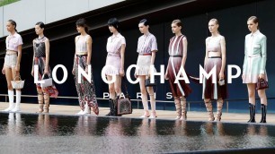 'LONGCHAMP SS20 Fashion Show NYC'