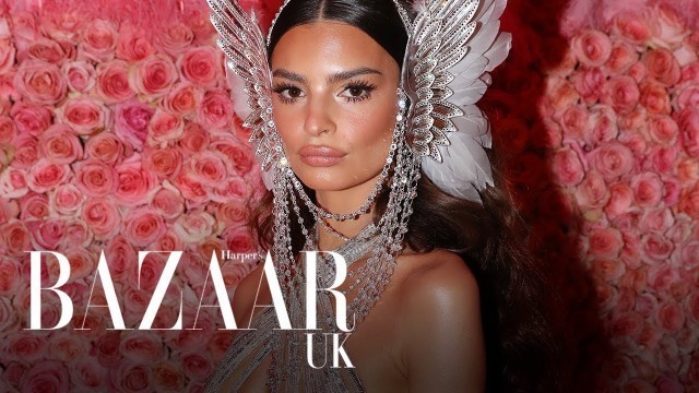 'Emily Ratajkowski wore the most daring look to the 2019 Met Gala'