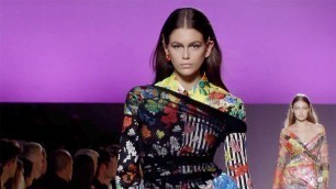 'Versace | Spring Summer 2019 | Full Show'