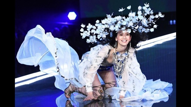 'Victoria’s Secret Fashion Show makes history in Shanghai'