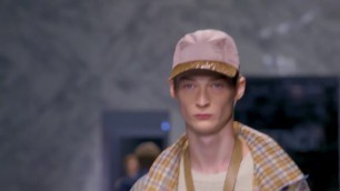 'Fendi Men\'s Spring/Summer 2018 Collection: On the Runway'