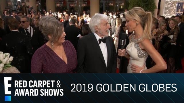 'Dick Van Dyke Calls 2019 Golden Globes a \"Nuthouse\" | E! Red Carpet & Award Shows'