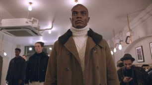 'Private White V.C. AW16 at London Collections Men'