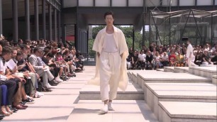 'ISSEY MIYAKE MEN - Spring/Summer 2017 - Paris Fashion Week'