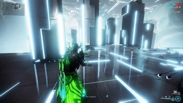 'Warframe Oberon Prime'