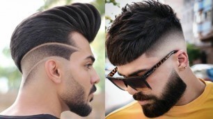 'Most Stylish Hairstyles For Men 2019 | Haircut Trends For Boys 2019 | Men\'s Trendy Hairstyles'