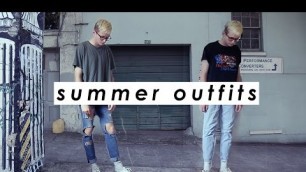 'summer outfits (men\'s fashion)'