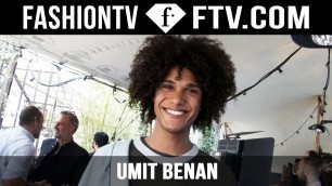 'Umit Benan Backstage Spring/Summer 2016 | Paris Men’s Fashion Week | FashionTV'